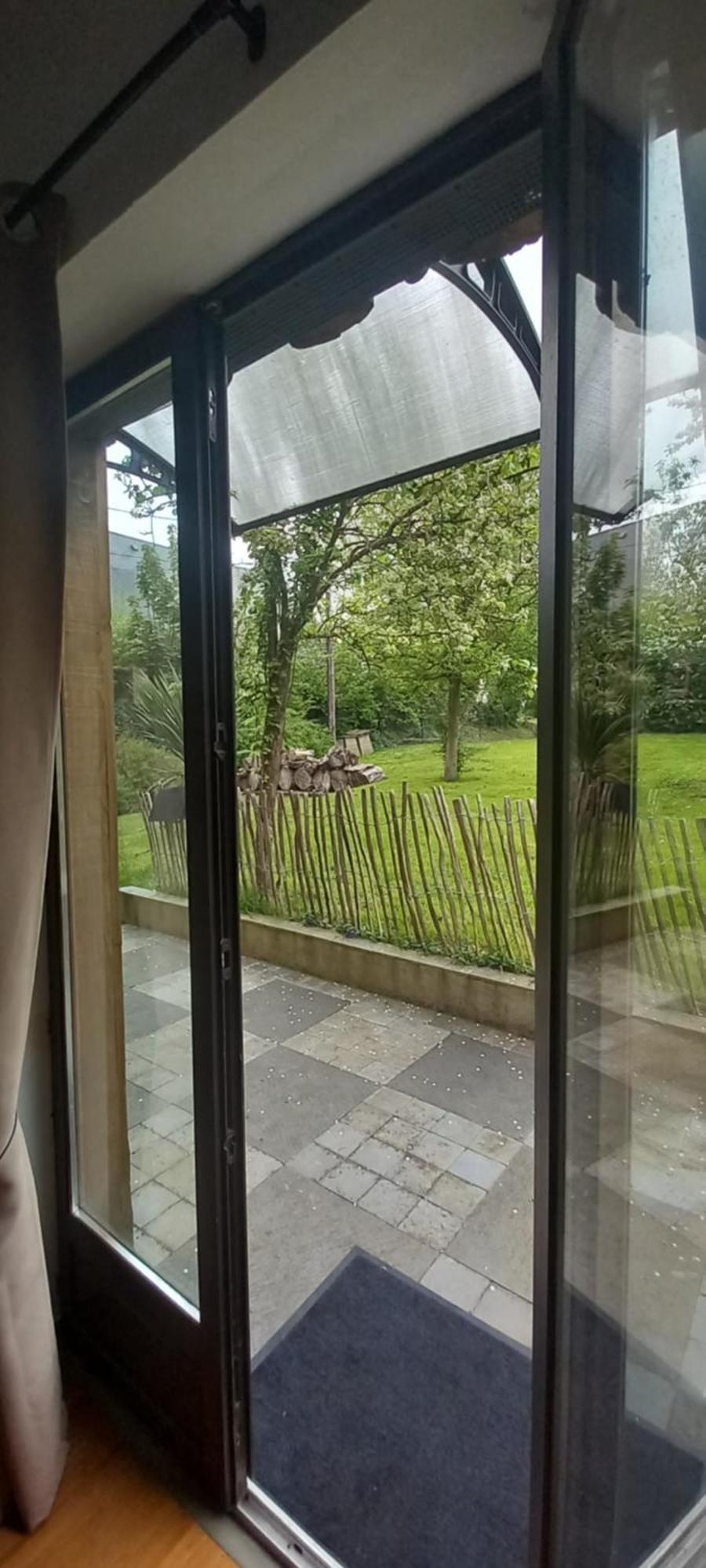 Le Gite Insolite Gonnedouille Gonneville-en-Auge Exterior foto
